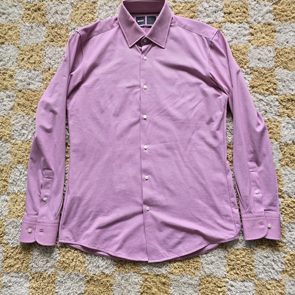 2022 Hank Slim-Fit Shirt